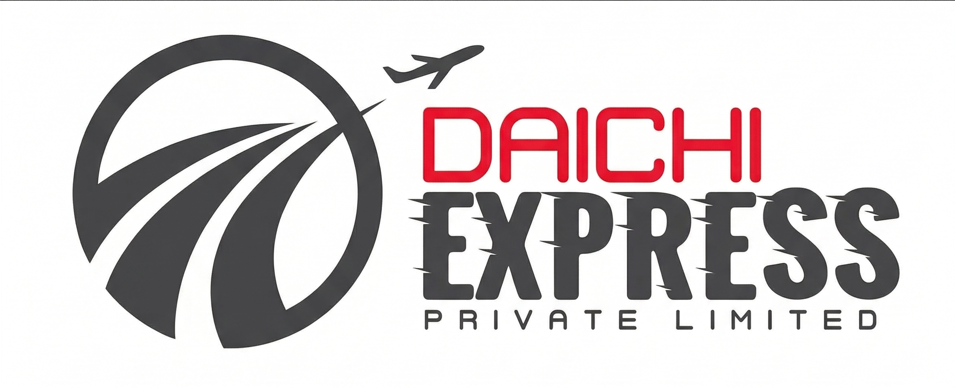 Daichi Express logo